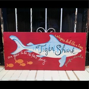 Pottery Barn Kids  wall decor